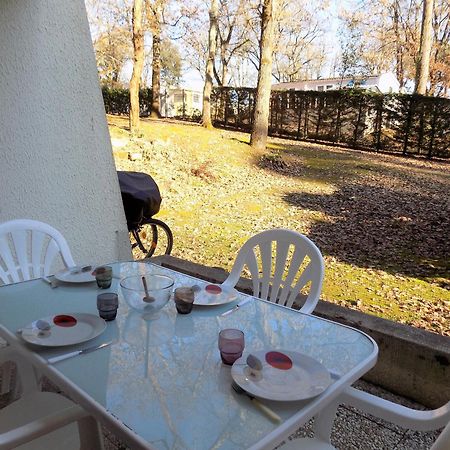 Saint Georges De Didonne - Studio Cabine - Residence Boisee Proche Plage 外观 照片