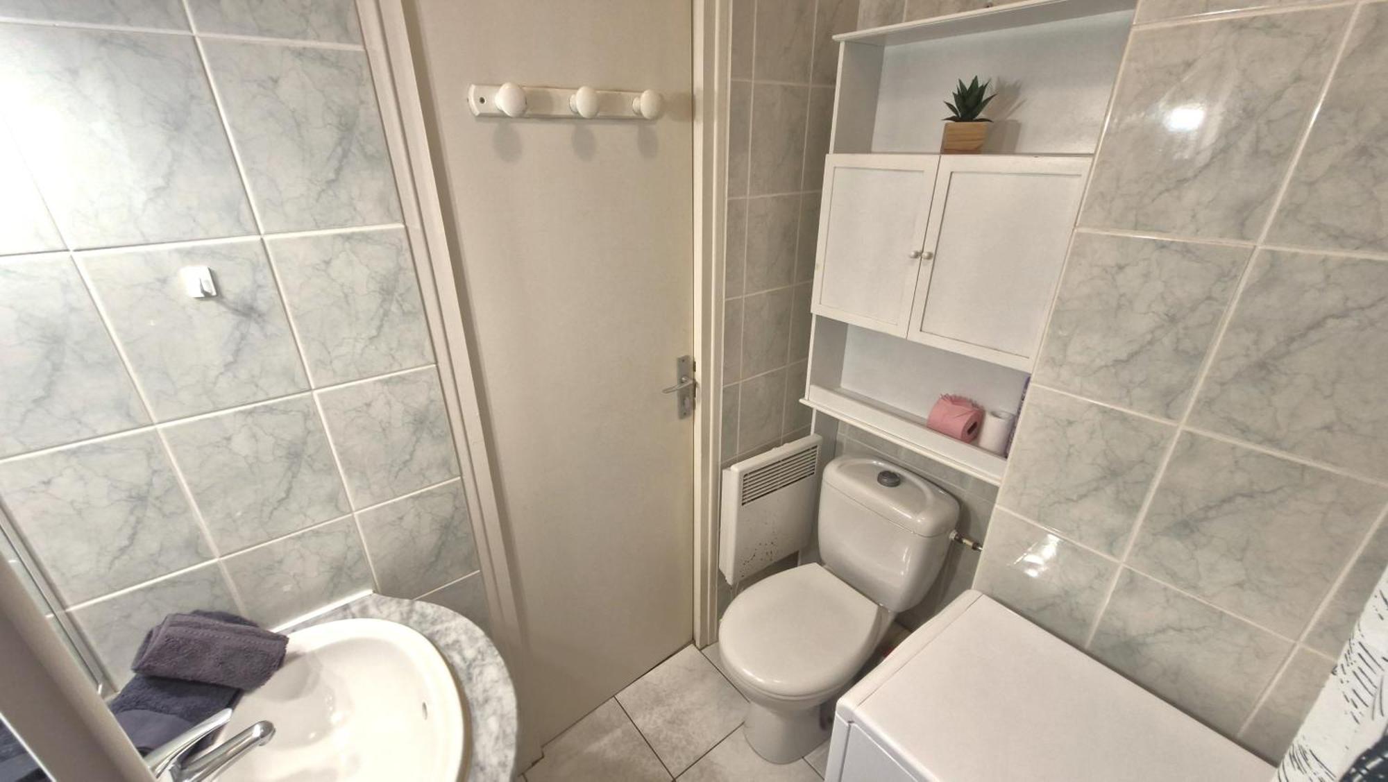 Saint Georges De Didonne - Studio Cabine - Residence Boisee Proche Plage 外观 照片