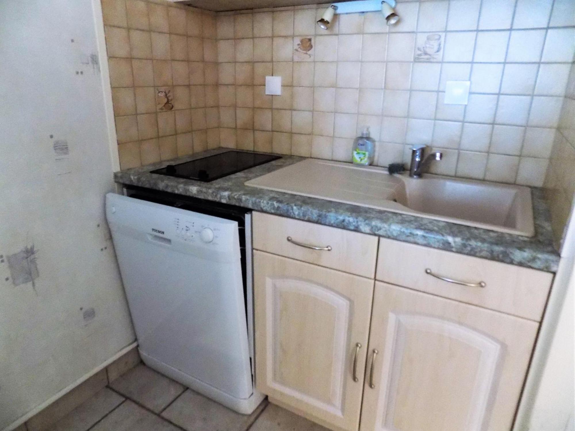 Saint Georges De Didonne - Studio Cabine - Residence Boisee Proche Plage 外观 照片